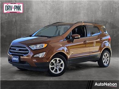 Used Ford Ecosport Cars for Sale Near Me AutoNation