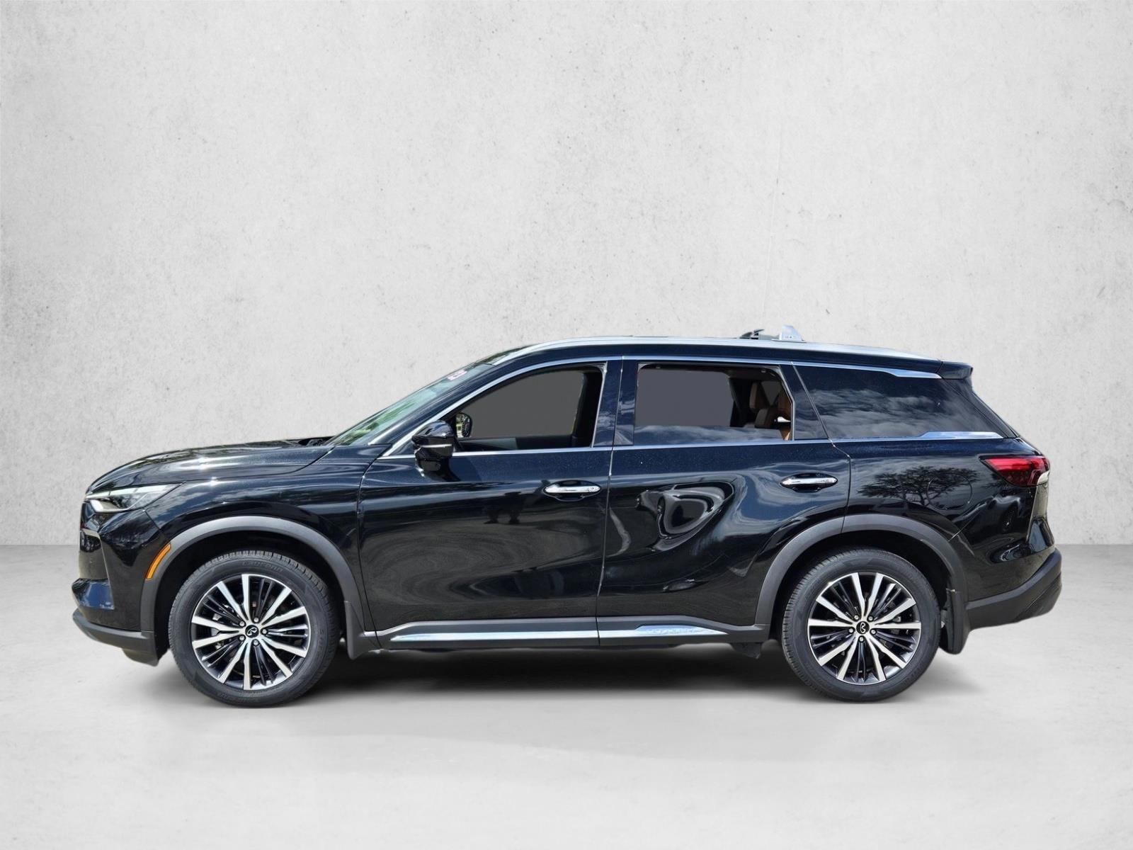 Thumbnail: 2023 INFINITI QX60 - 2