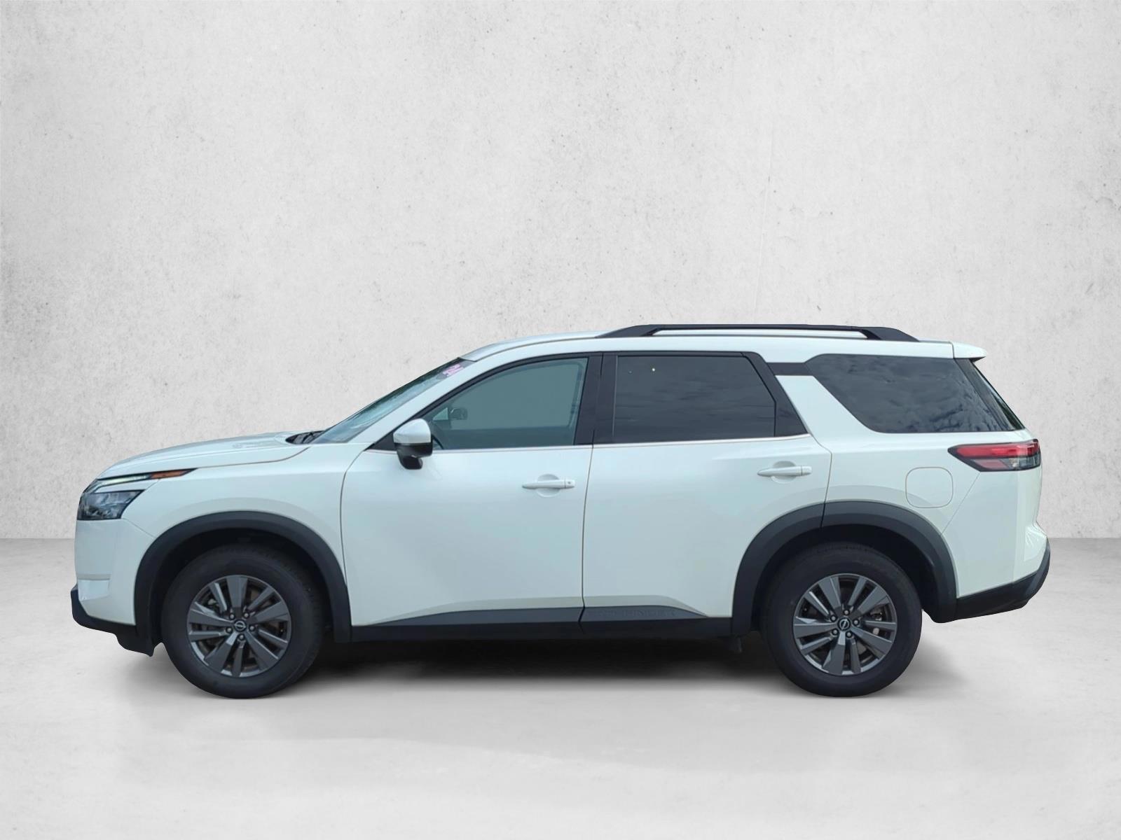 Thumbnail: 2024 Nissan Pathfinder - 2