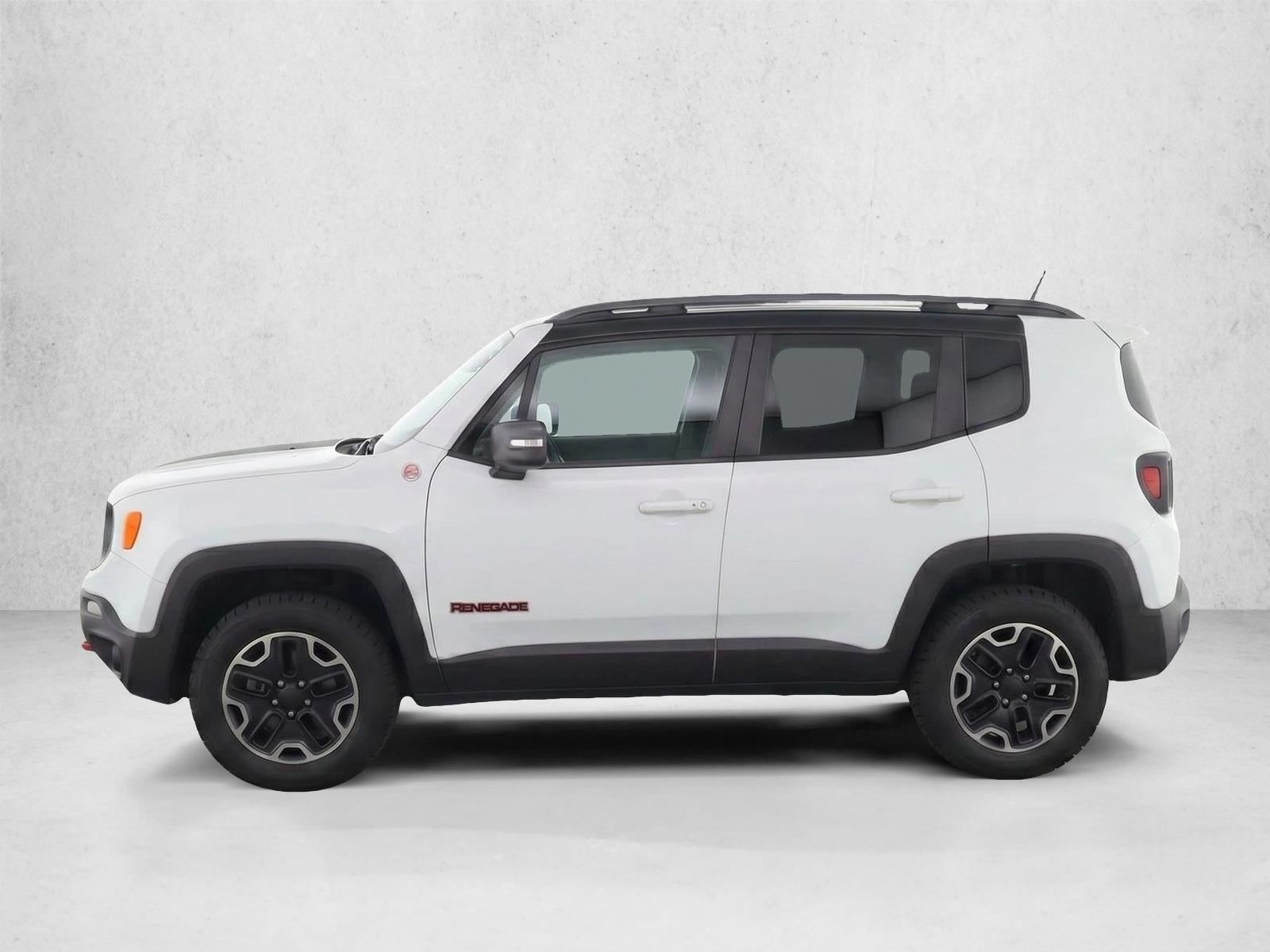 Thumbnail: 2017 Jeep Renegade - 2