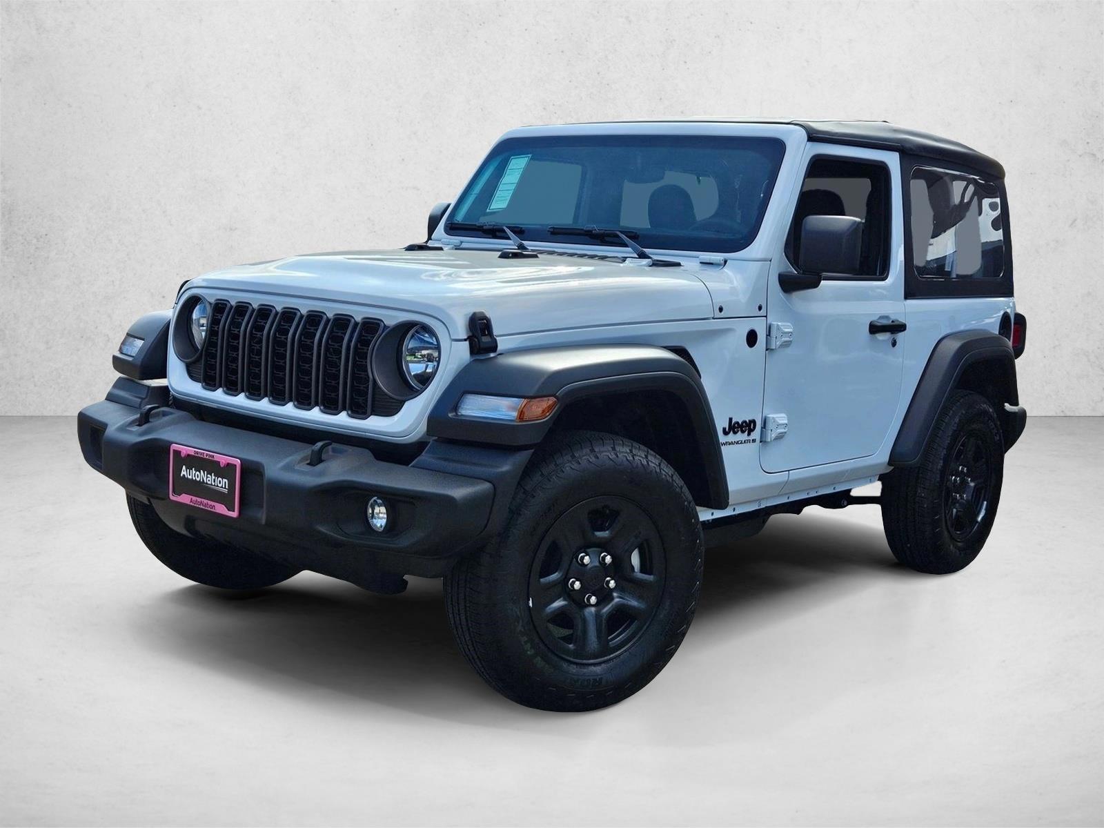 Thumbnail: 2026 Jeep Wrangler - 1