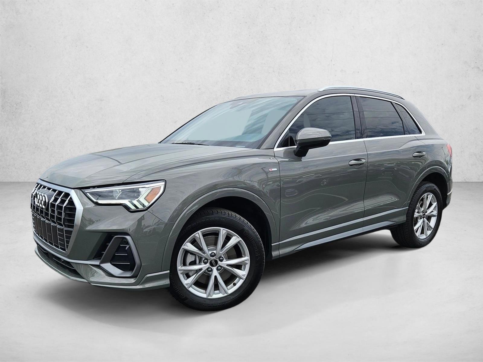 Thumbnail: 2025 Audi Q3 - 1