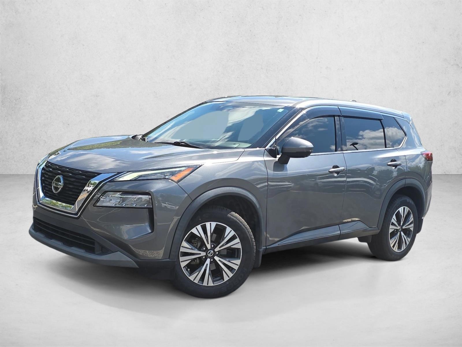 Thumbnail: 2021 Nissan Rogue - 1