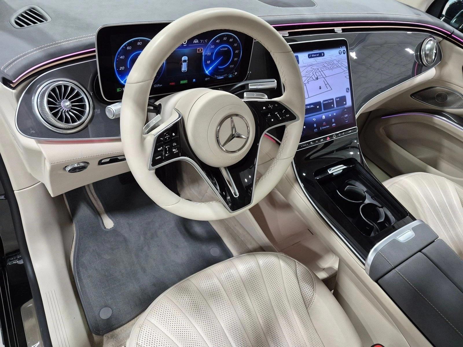 Thumbnail: 2023 Mercedes-Benz EQS - 3