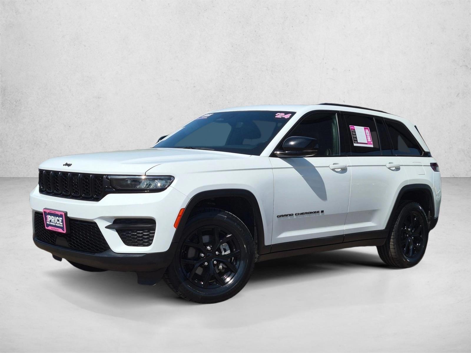 Thumbnail: 2024 Jeep Grand Cherokee - 1
