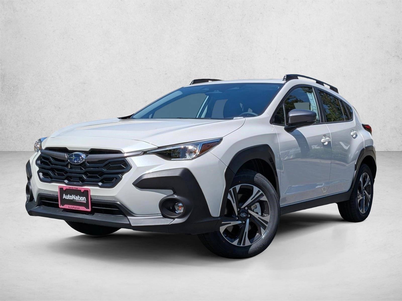 Thumbnail: 2026 Subaru Crosstrek - 1