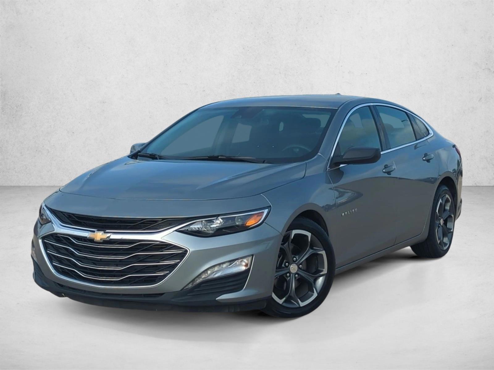Thumbnail: 2024 Chevrolet Malibu - 1