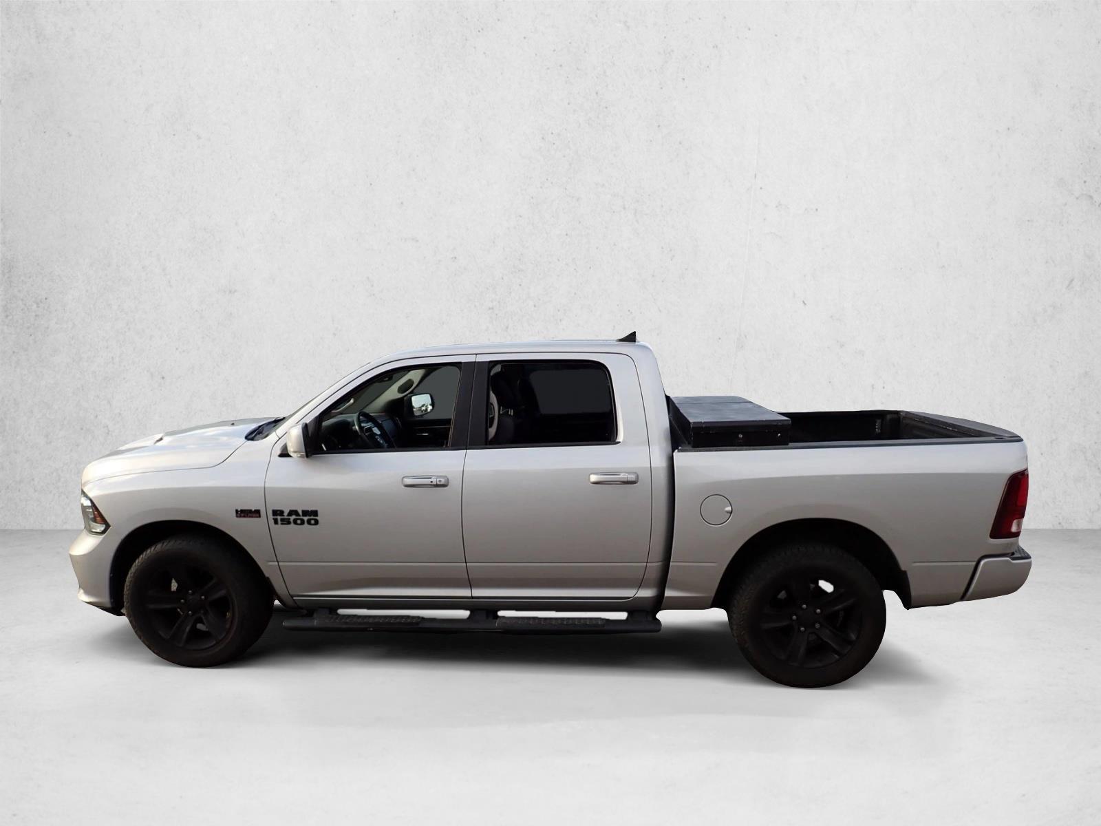 Thumbnail: 2017 RAM 1500 - 5