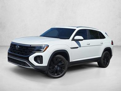 2024 Volkswagen Atlas Cross Sport