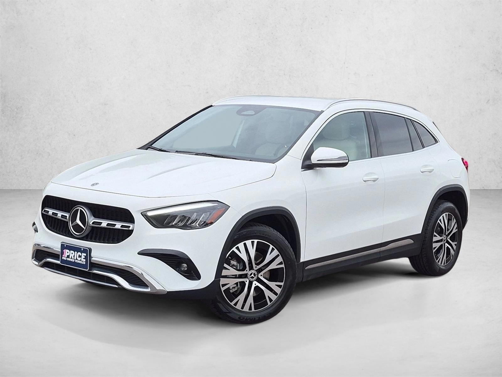 2025 Mercedes-Benz GLA