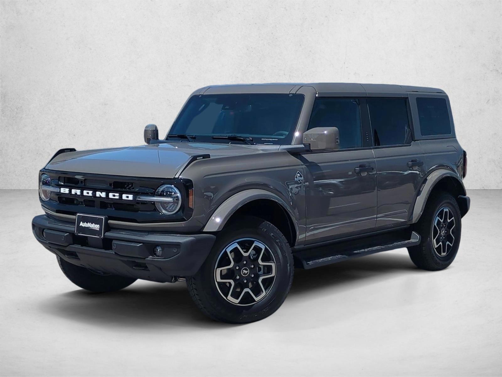 Thumbnail: 2026 Ford Bronco - 1