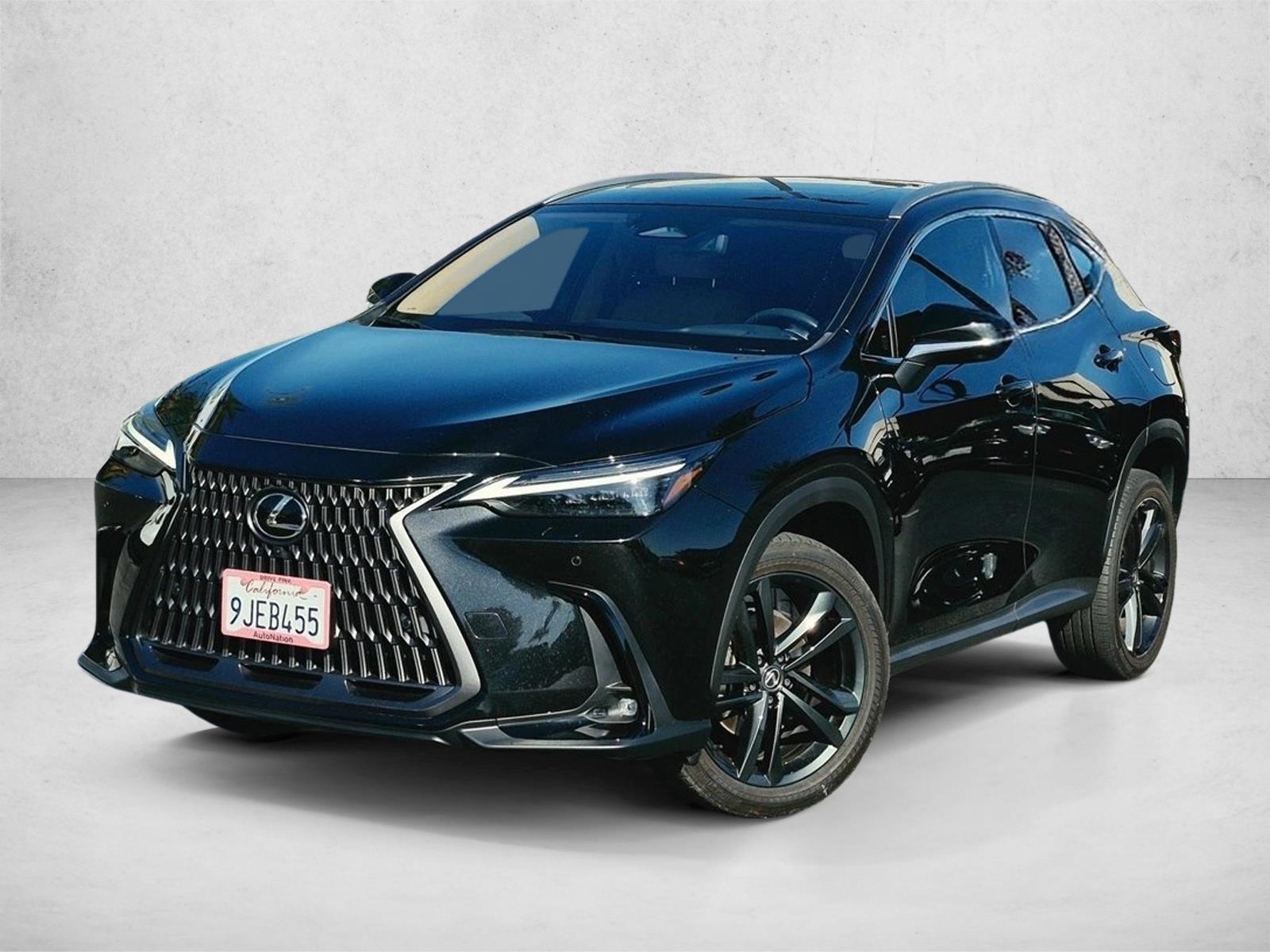 2024 Lexus NX PHEV