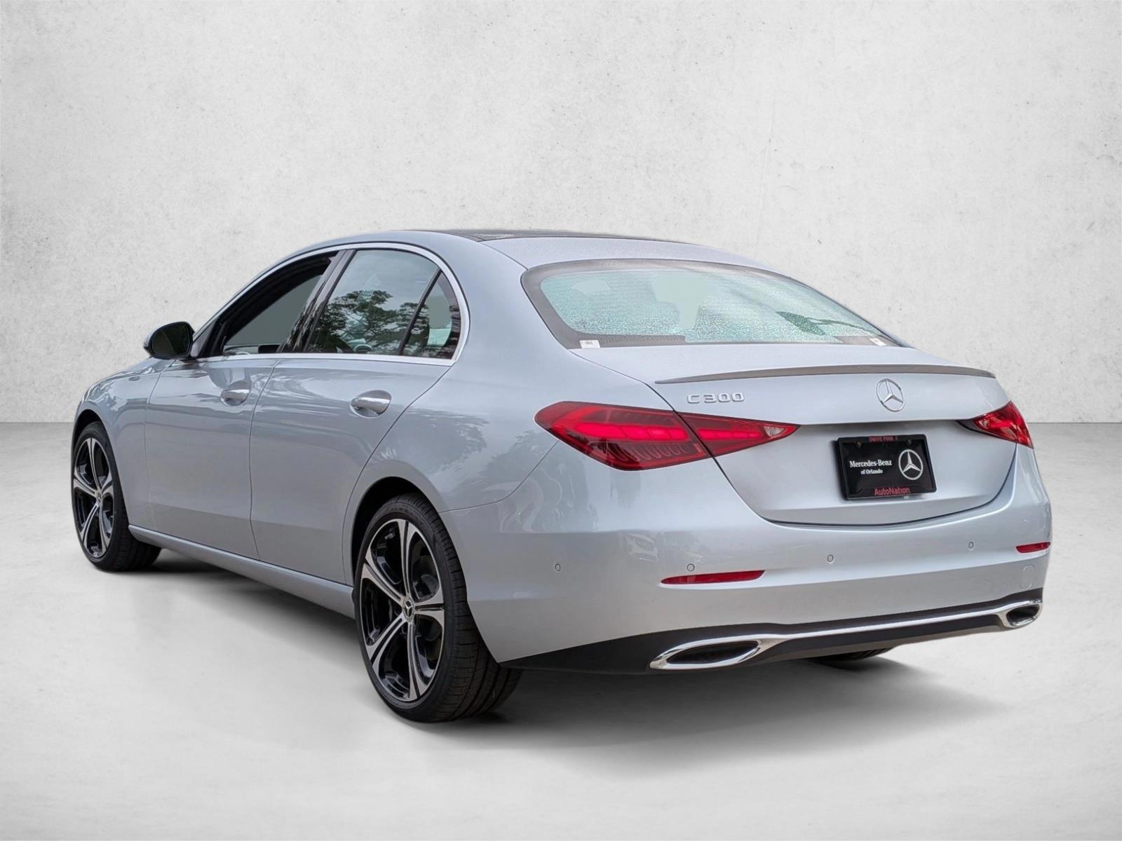 2026 Mercedes-Benz C-Class Sedan C 300 - Photo 9