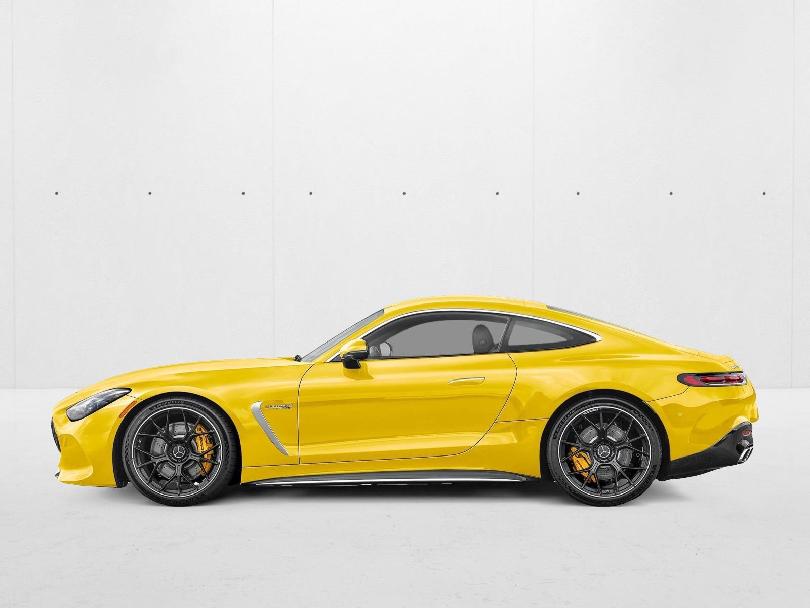 Thumbnail: 2026 Mercedes-Benz AMG GT - 2