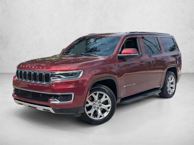 2022 Jeep Wagoneer Series II -
                  Delray Beach, FL