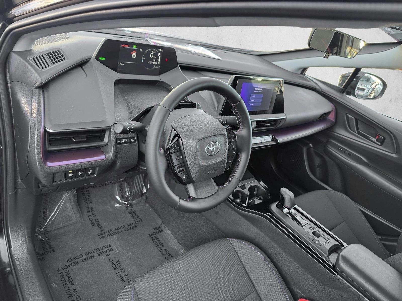 Thumbnail: 2026 Toyota Prius - 3