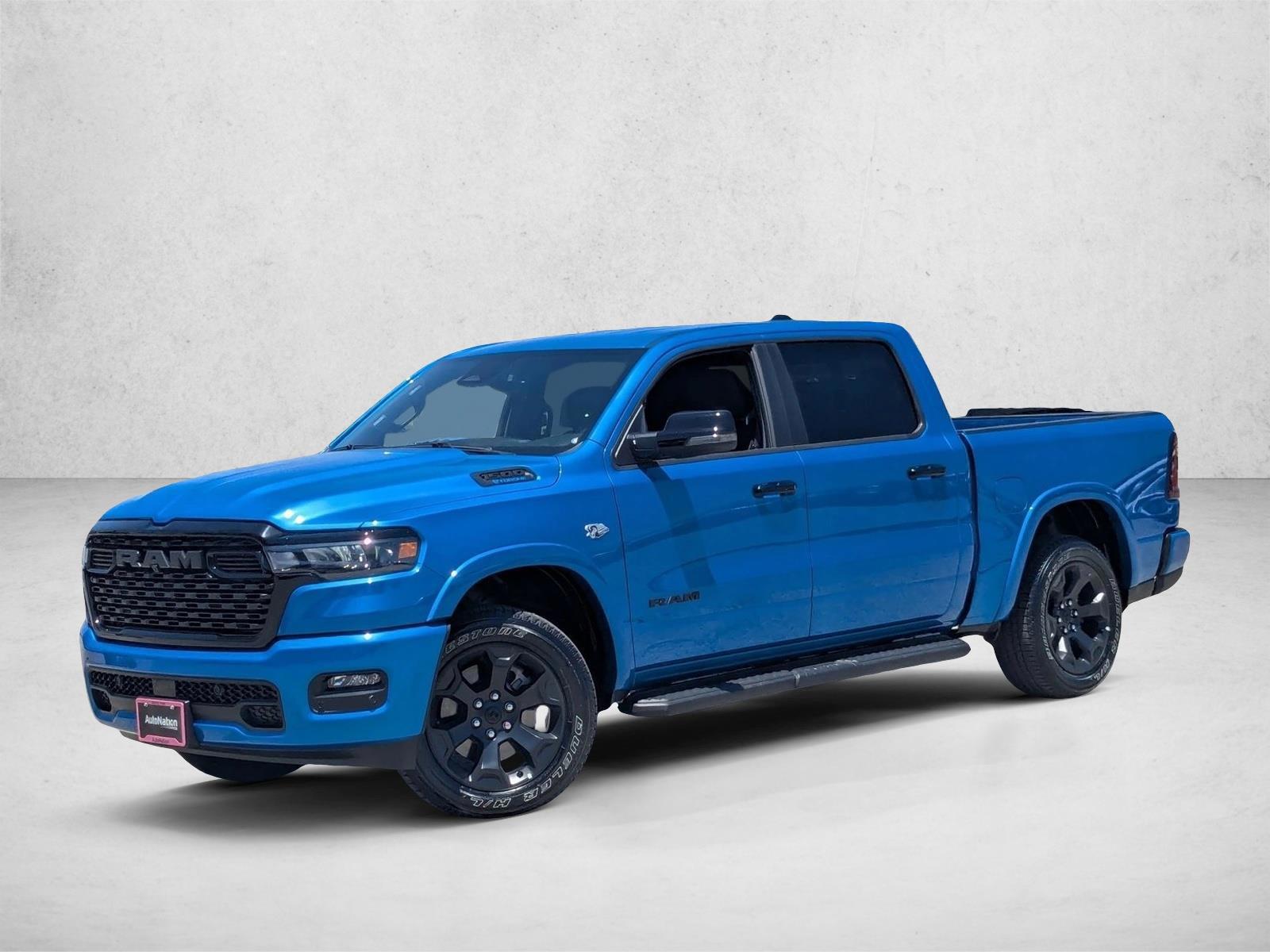 Thumbnail: 2026 RAM 1500 - 1