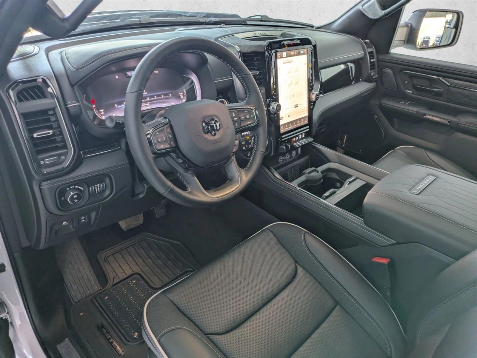 Thumbnail: 2026 RAM 1500 - 3