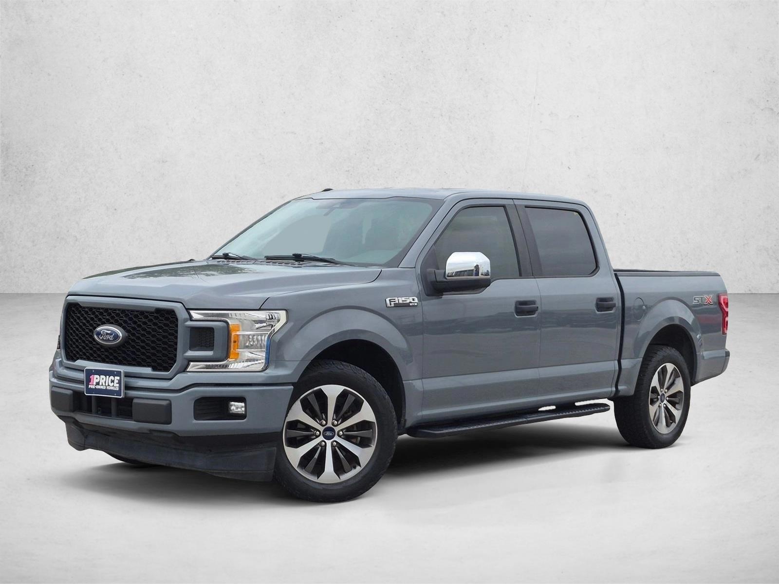Thumbnail: 2019 Ford F-150 - 1