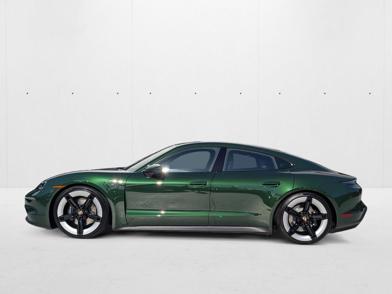 2026 Porsche Taycan