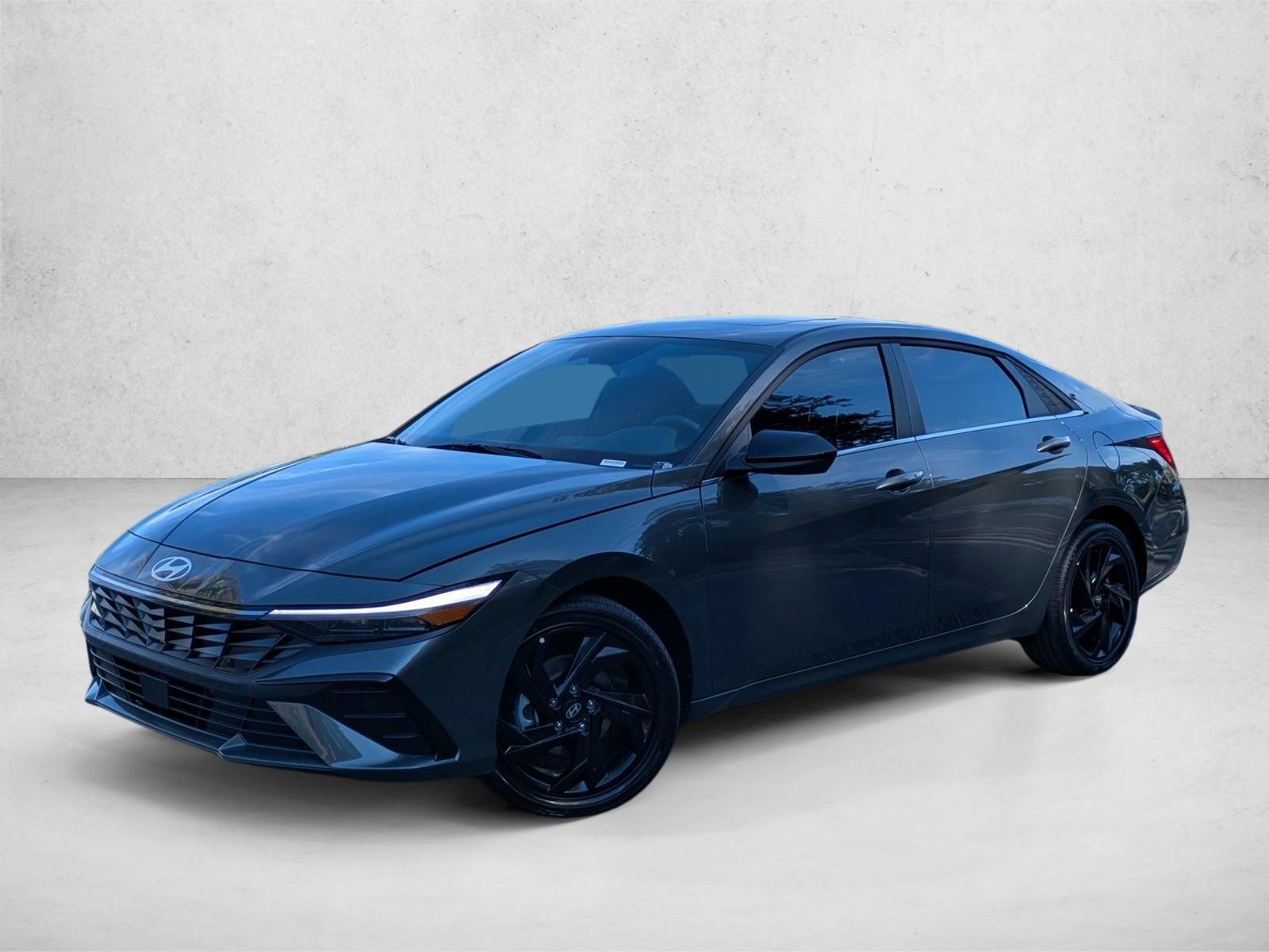 Thumbnail: 2026 Hyundai Elantra - 1