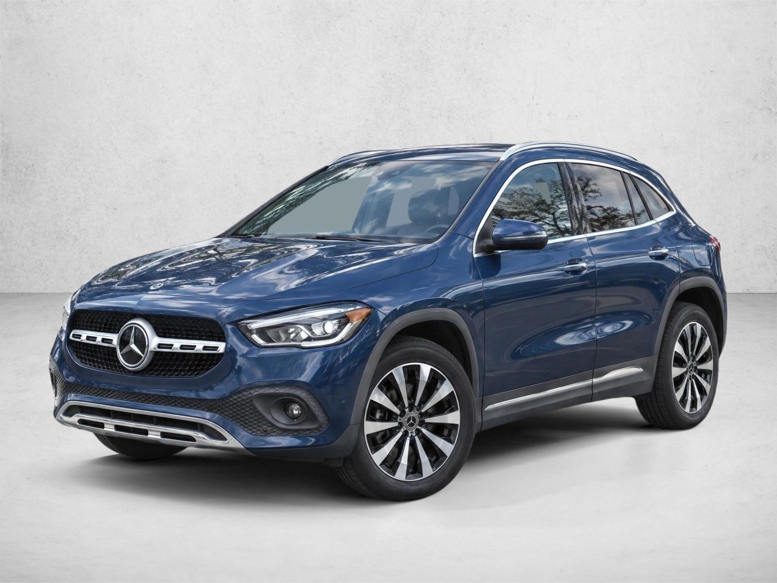 2023 Mercedes-Benz GLA