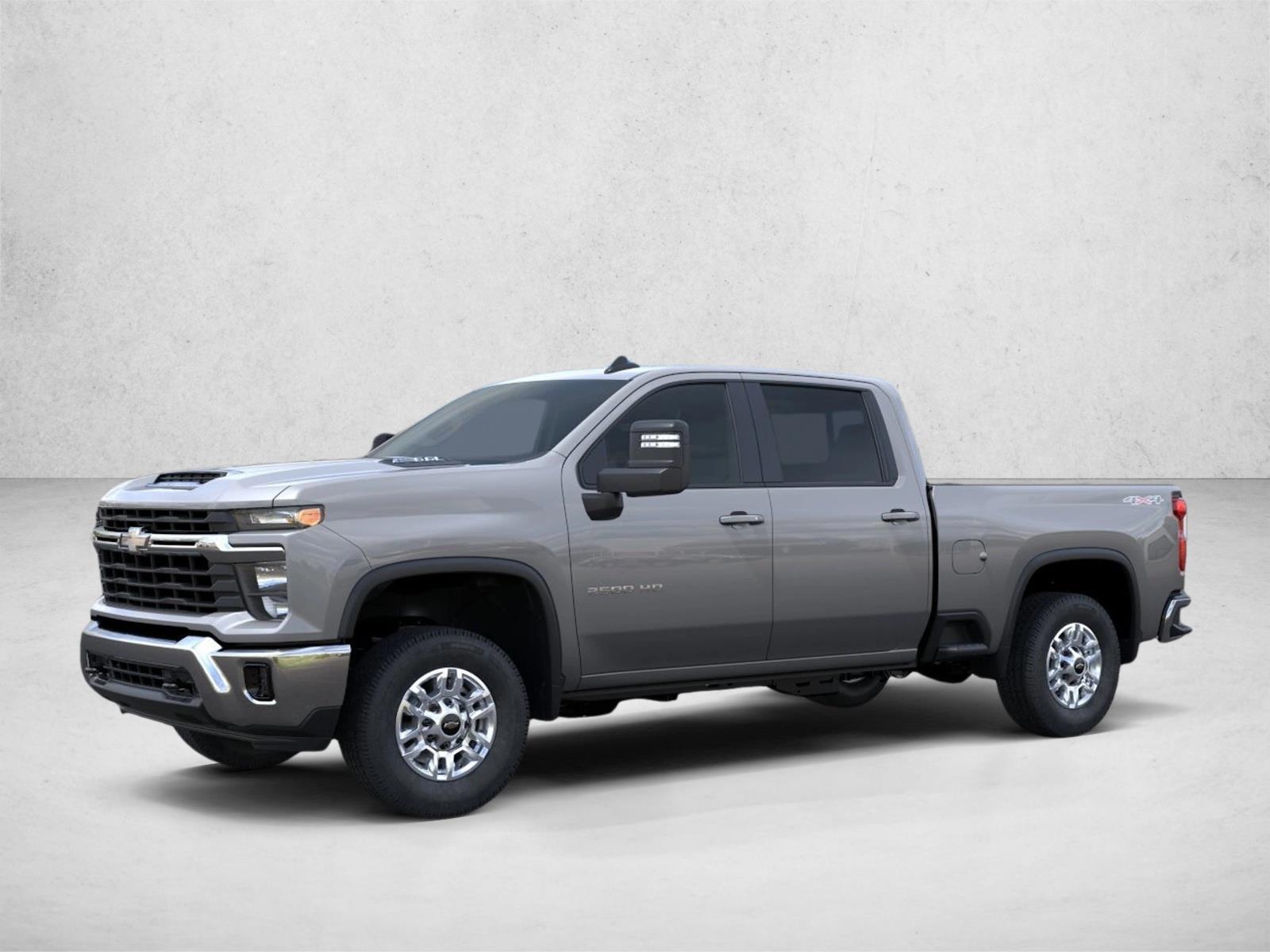 Thumbnail: 2026 Chevrolet Silverado 2500 - 2