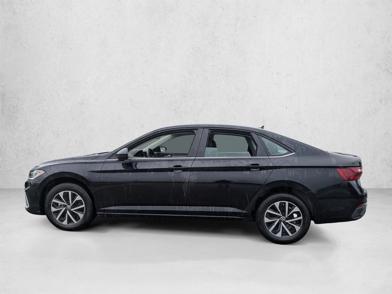 2025 Volkswagen Jetta