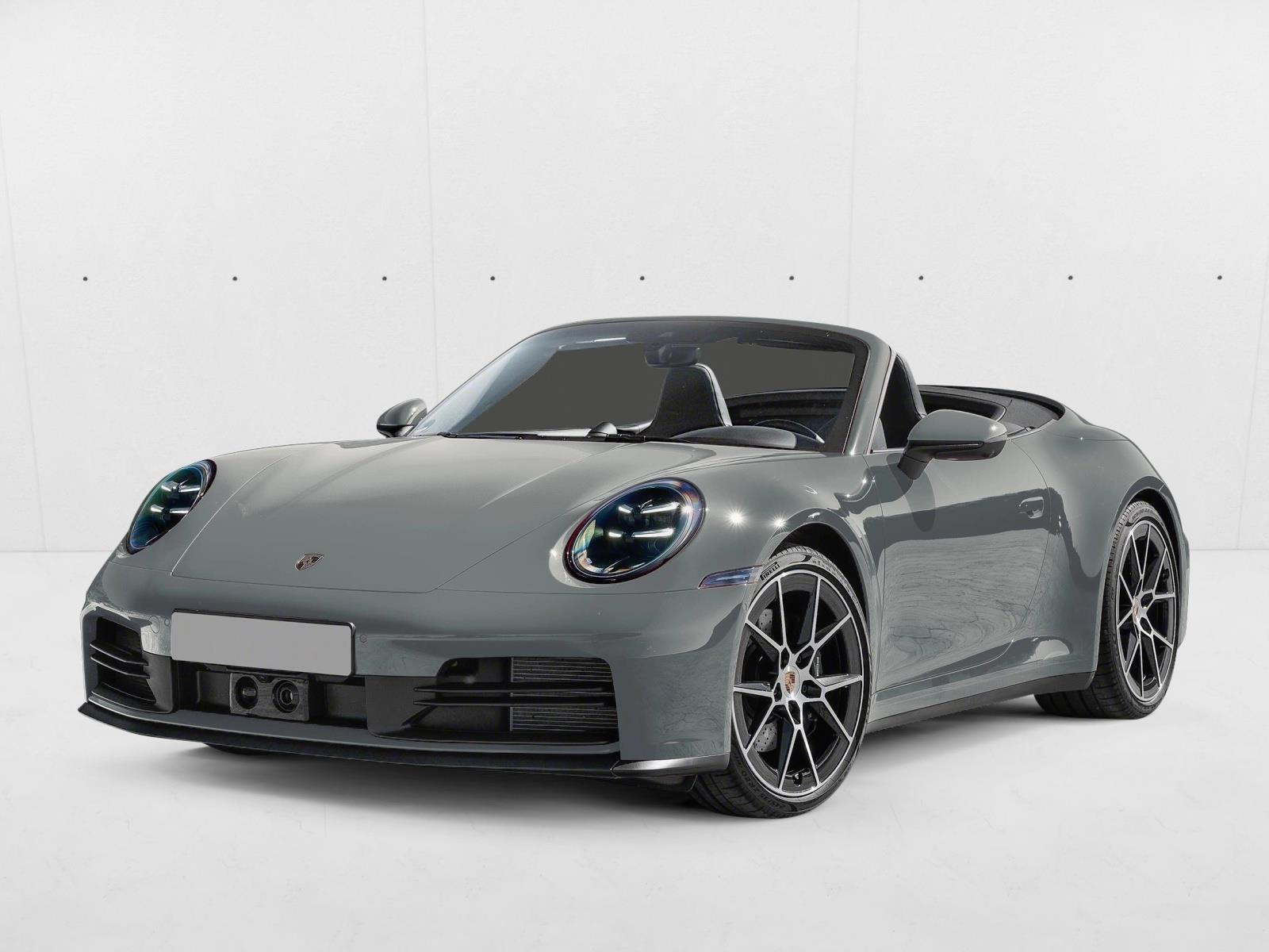 2025 Porsche 911's photo