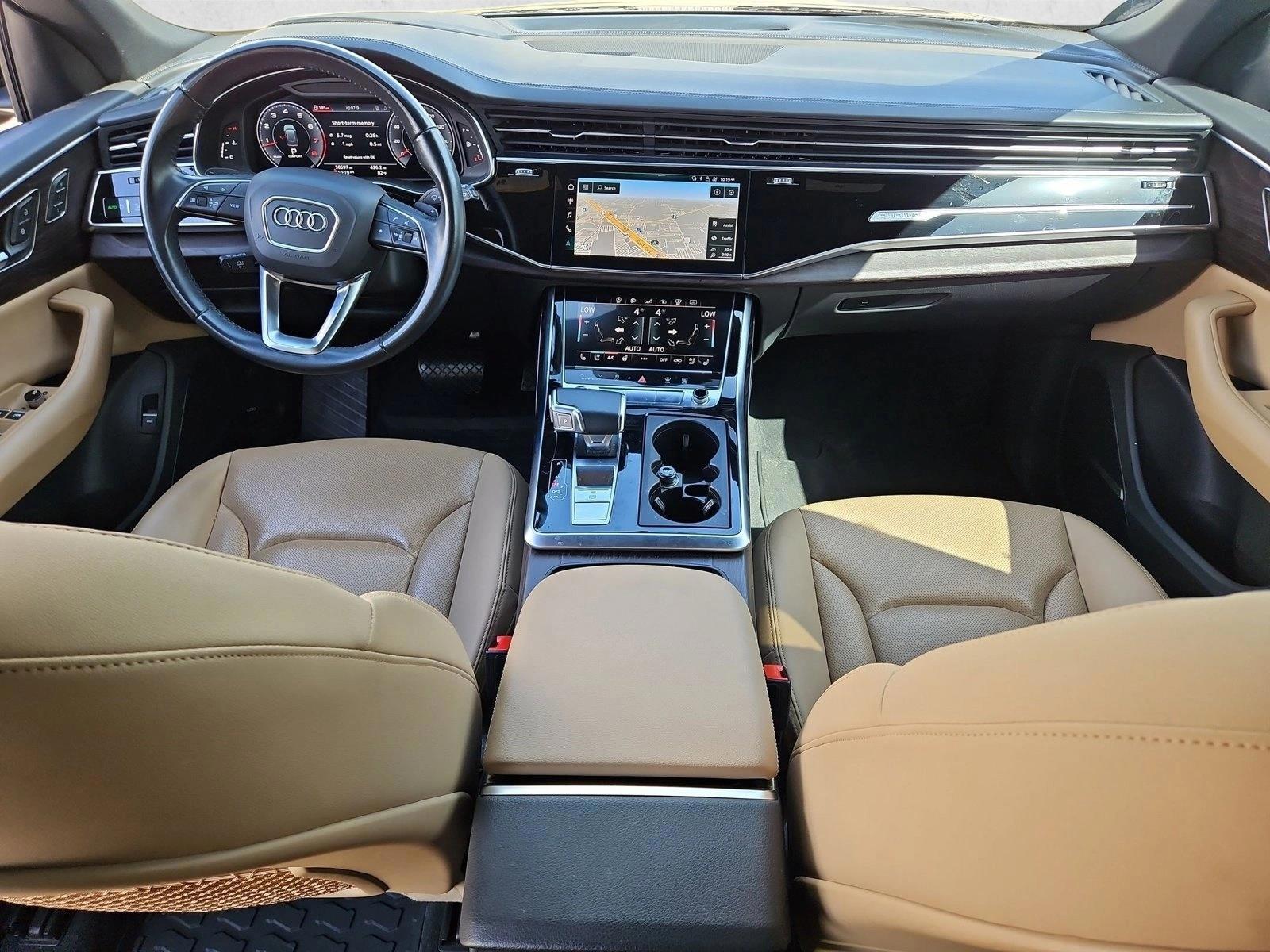 Thumbnail: 2020 Audi Q8 - 4