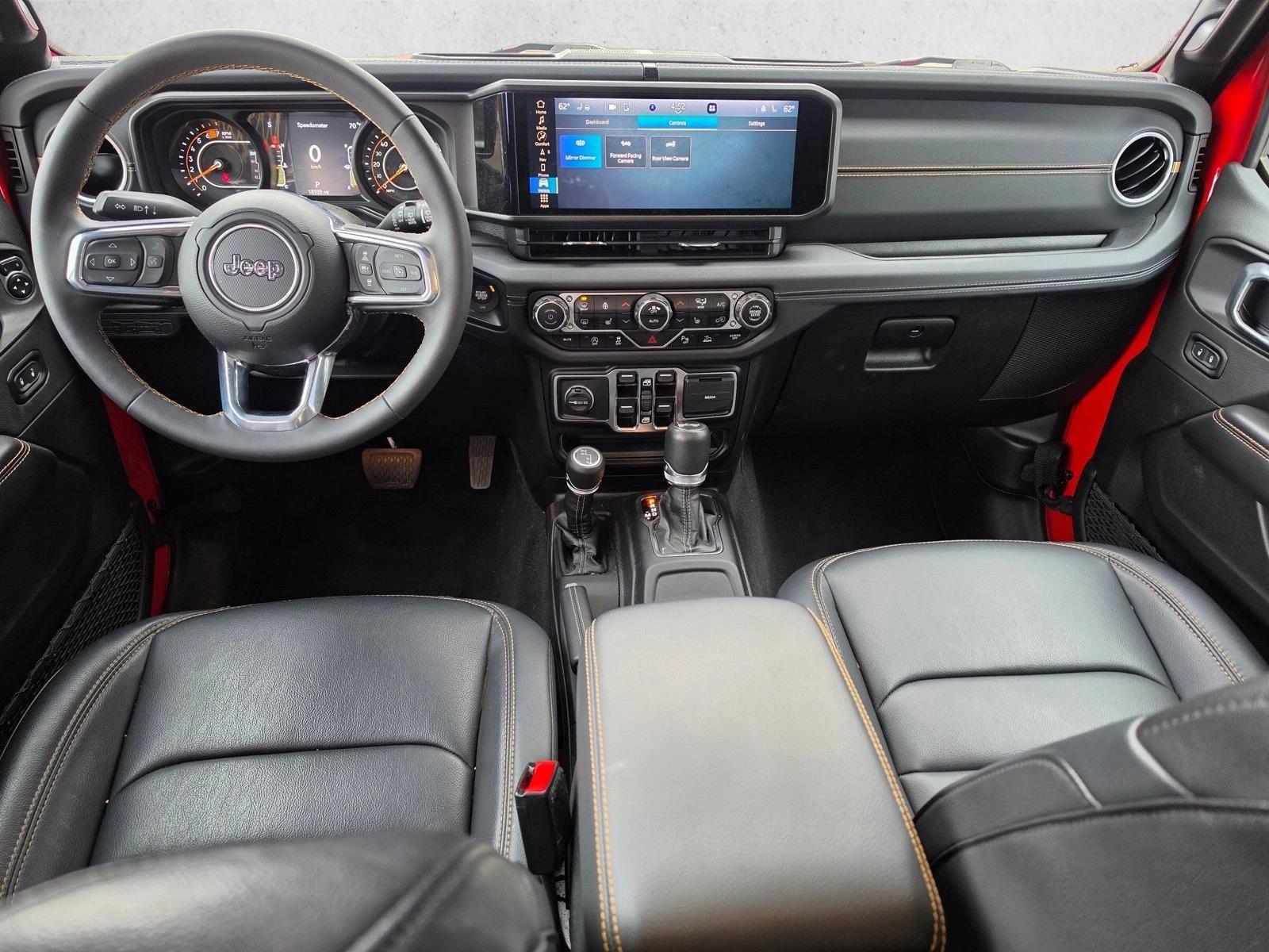 Thumbnail: 2024 Jeep Wrangler - 3