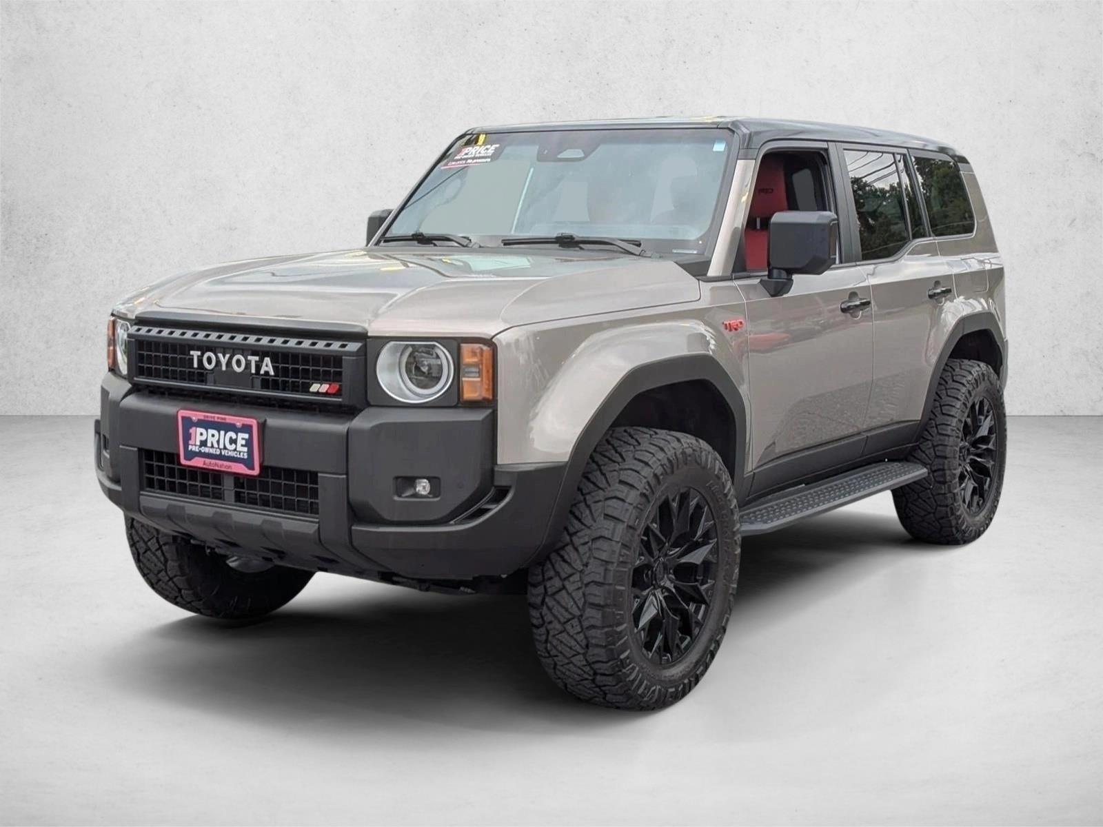 Thumbnail: 2025 Toyota Land Cruiser - 1