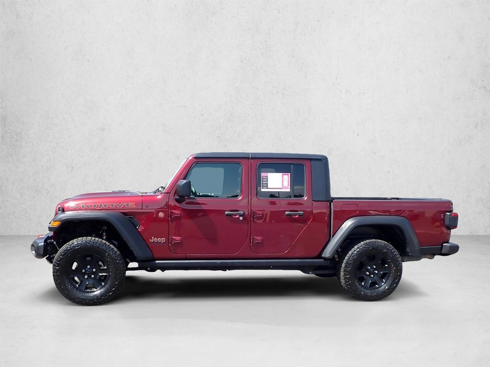 Thumbnail: 2021 Jeep Gladiator - 2