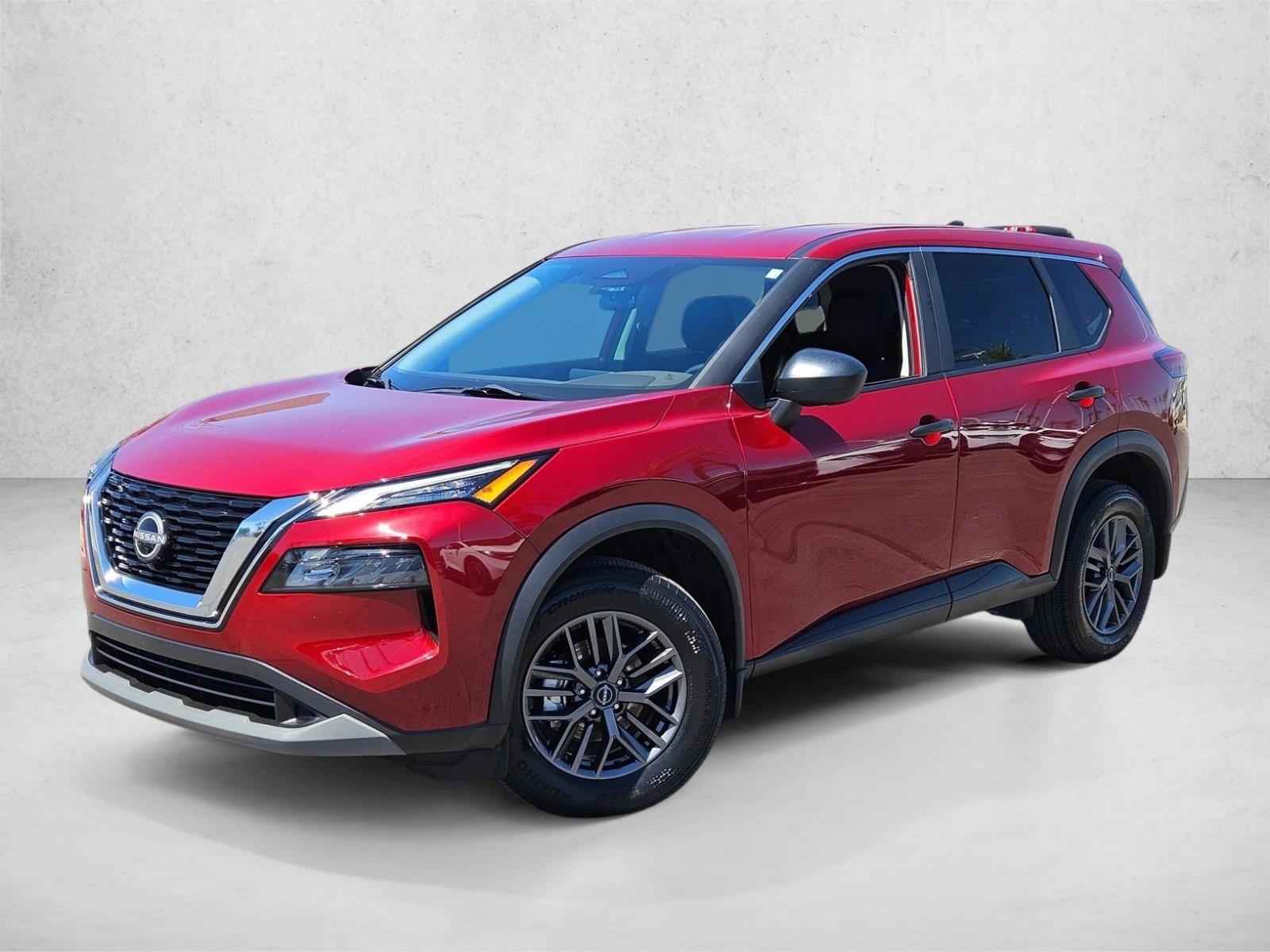 Thumbnail: 2023 Nissan Rogue - 1