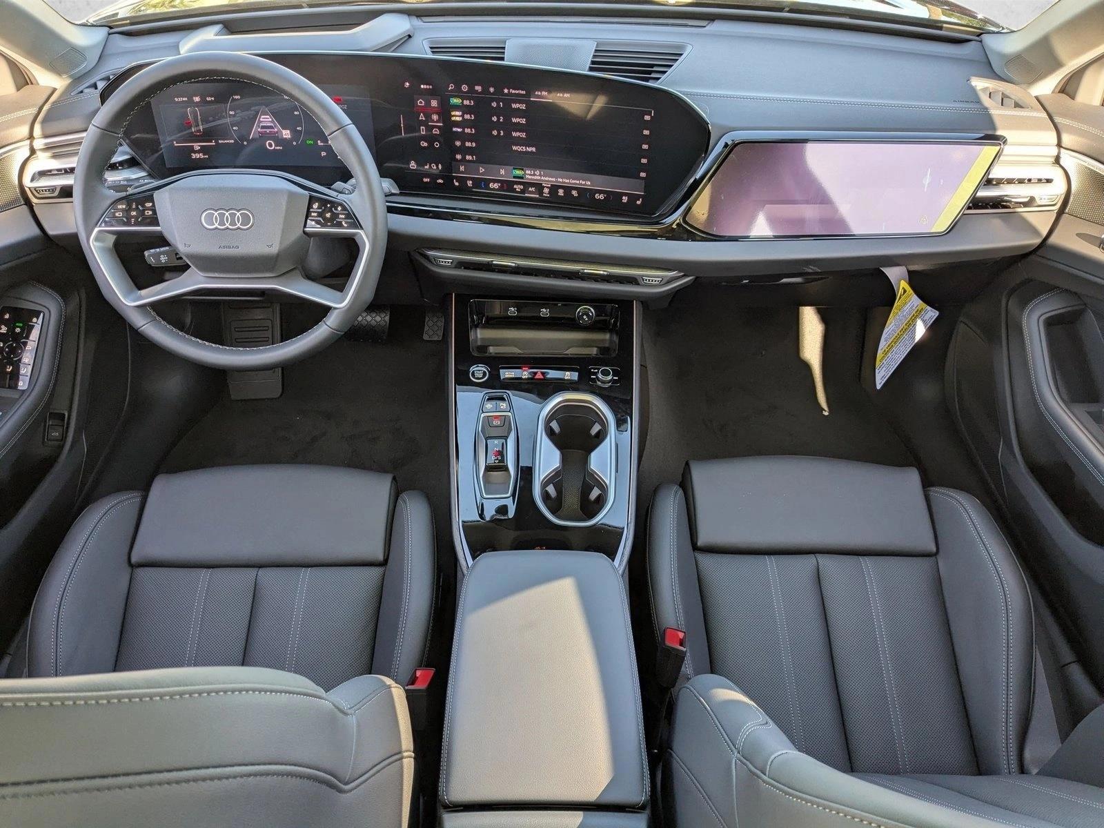 Thumbnail: 2026 Audi A6 - 4