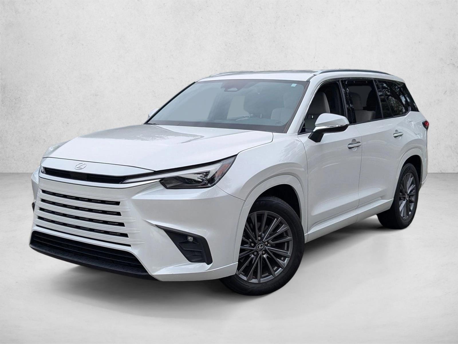 Thumbnail: 2024 Lexus TX - 1
