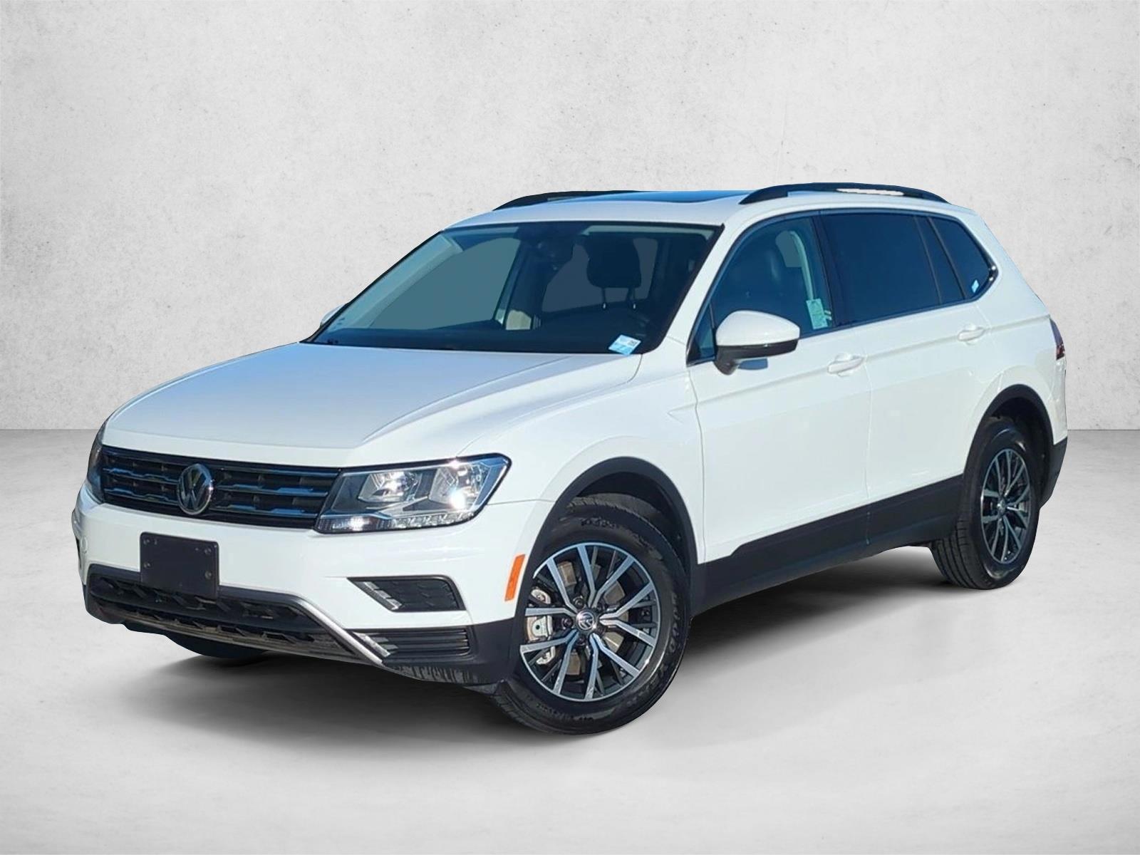 2019 Volkswagen Tiguan