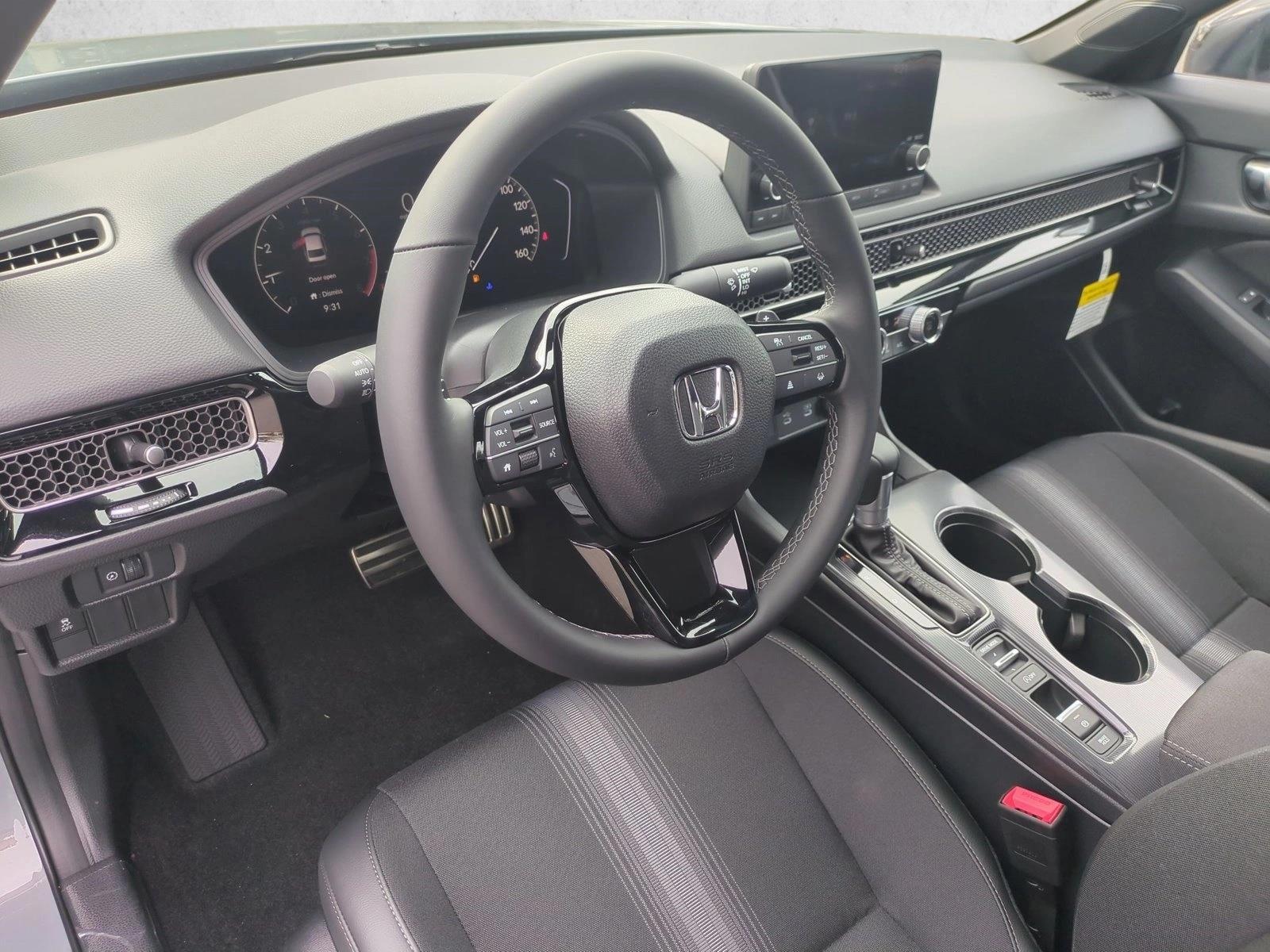 Thumbnail: 2026 Honda Civic - 3