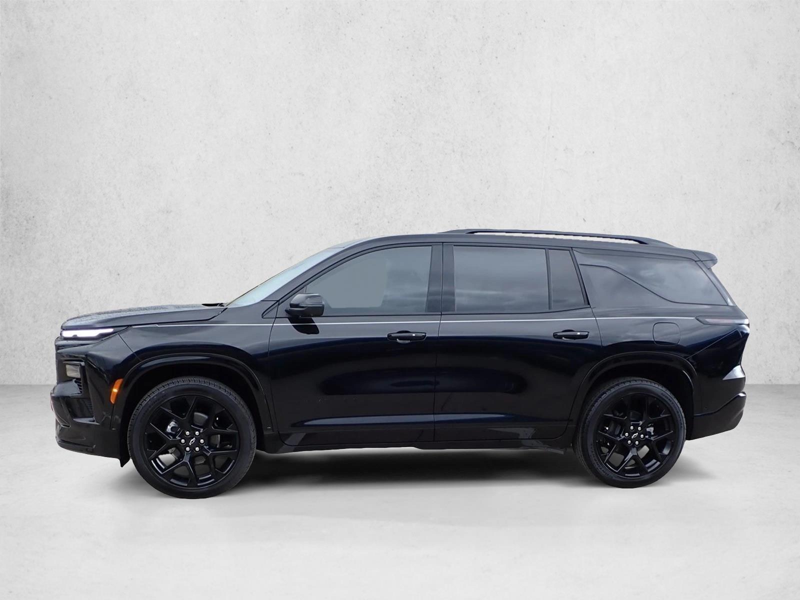 Thumbnail: 2026 Chevrolet Traverse - 2
