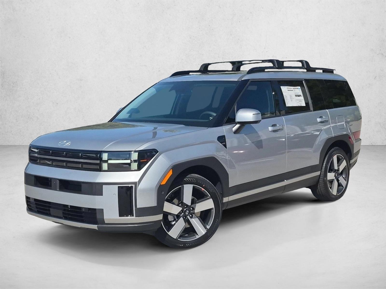 Thumbnail: 2027 Hyundai Santa Fe - 1