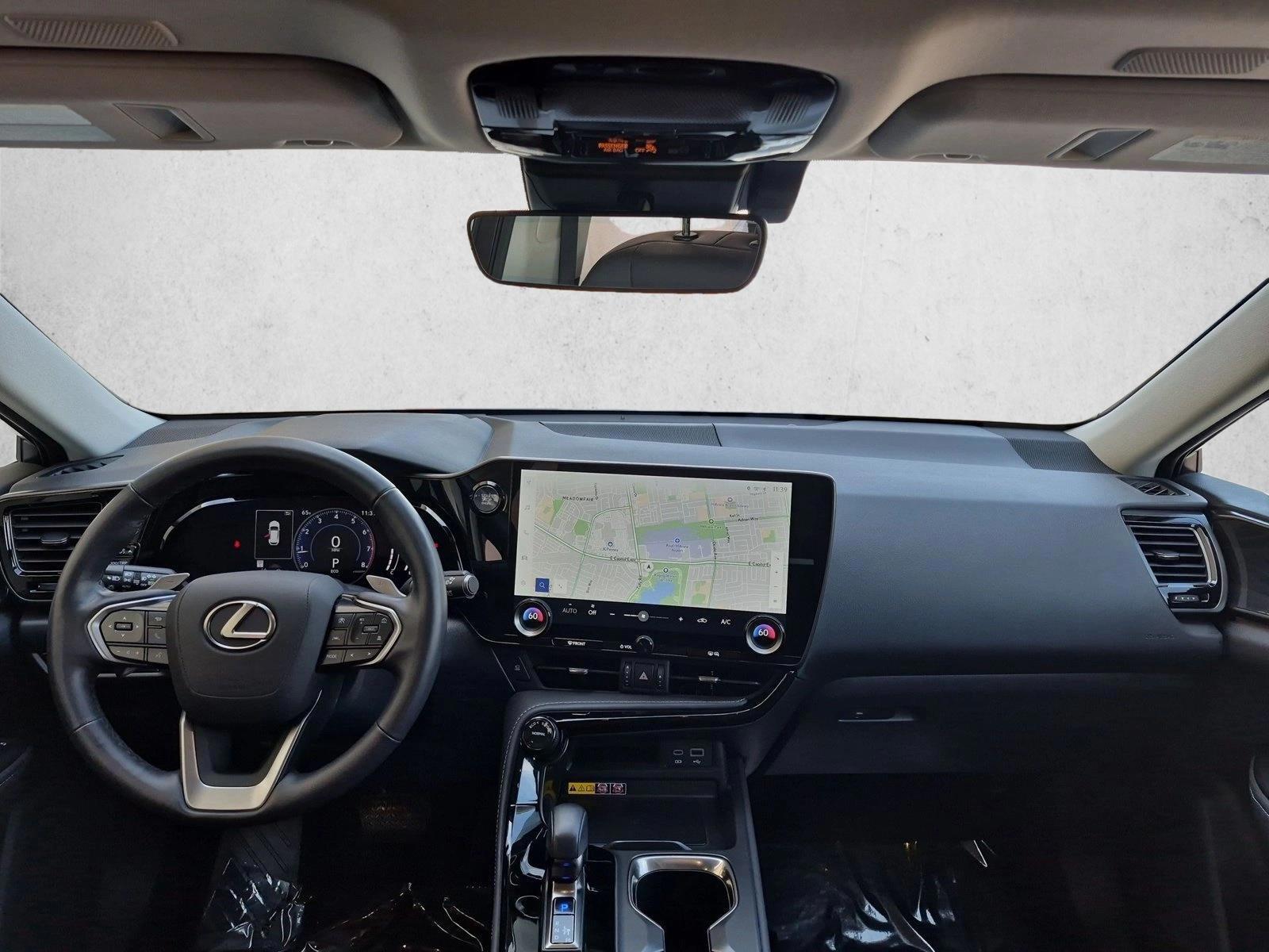 Thumbnail: 2025 Lexus NX - 4