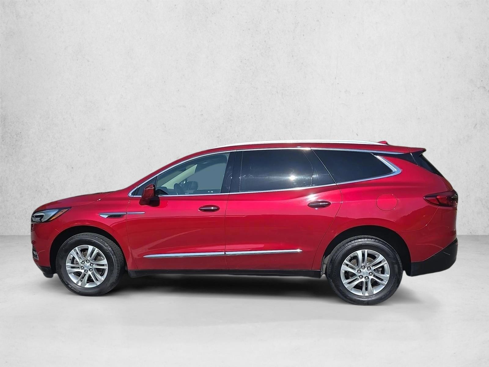 Thumbnail: 2021 Buick Enclave - 2