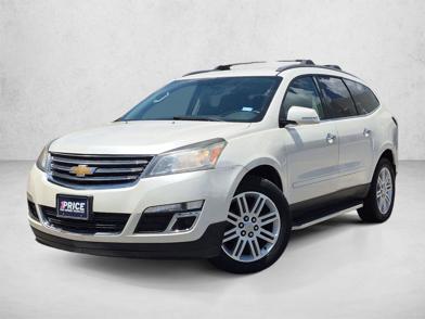 2014 Chevrolet Traverse LT -
                  San Antonio, TX