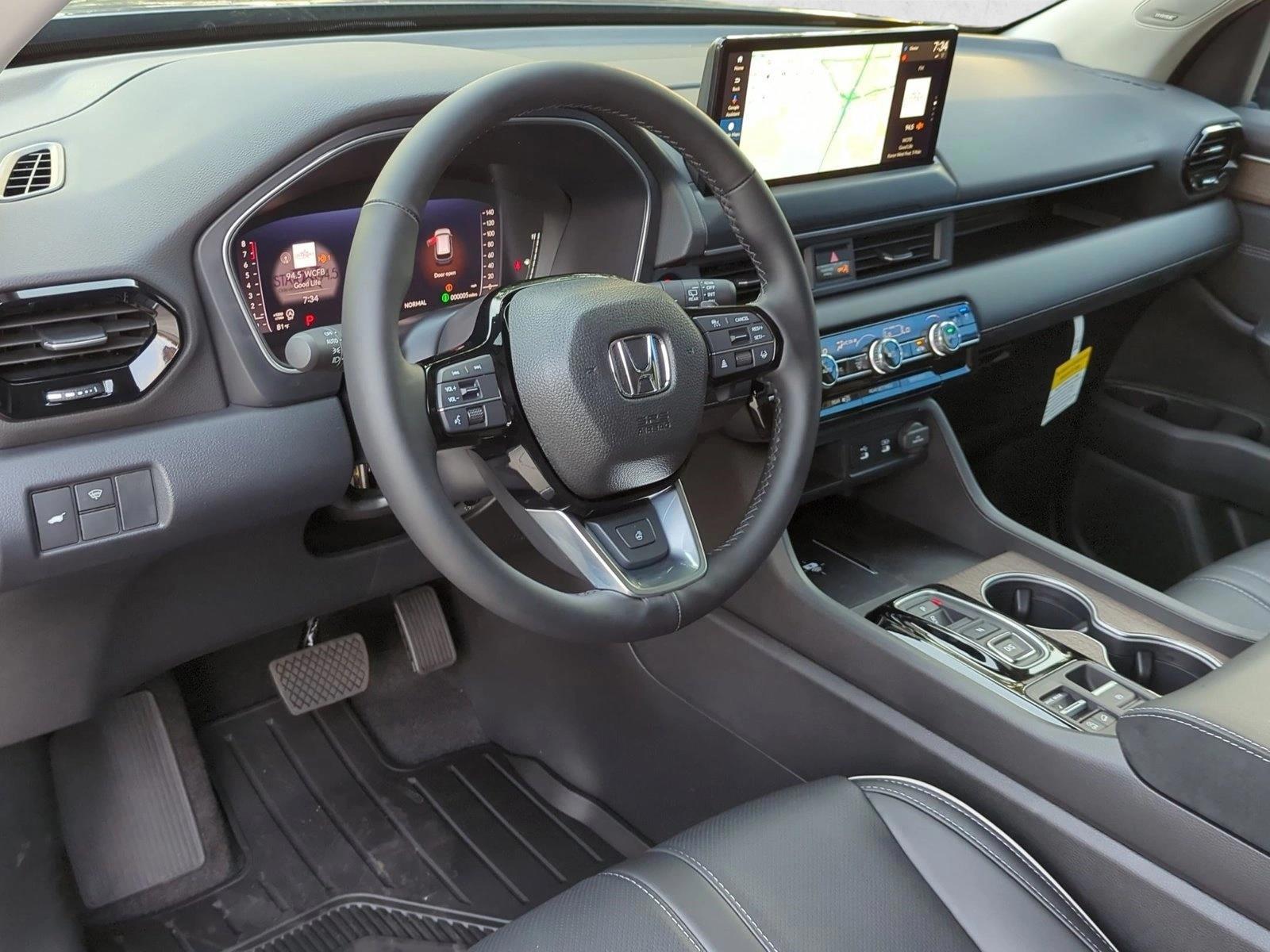 Thumbnail: 2026 Honda Pilot - 3