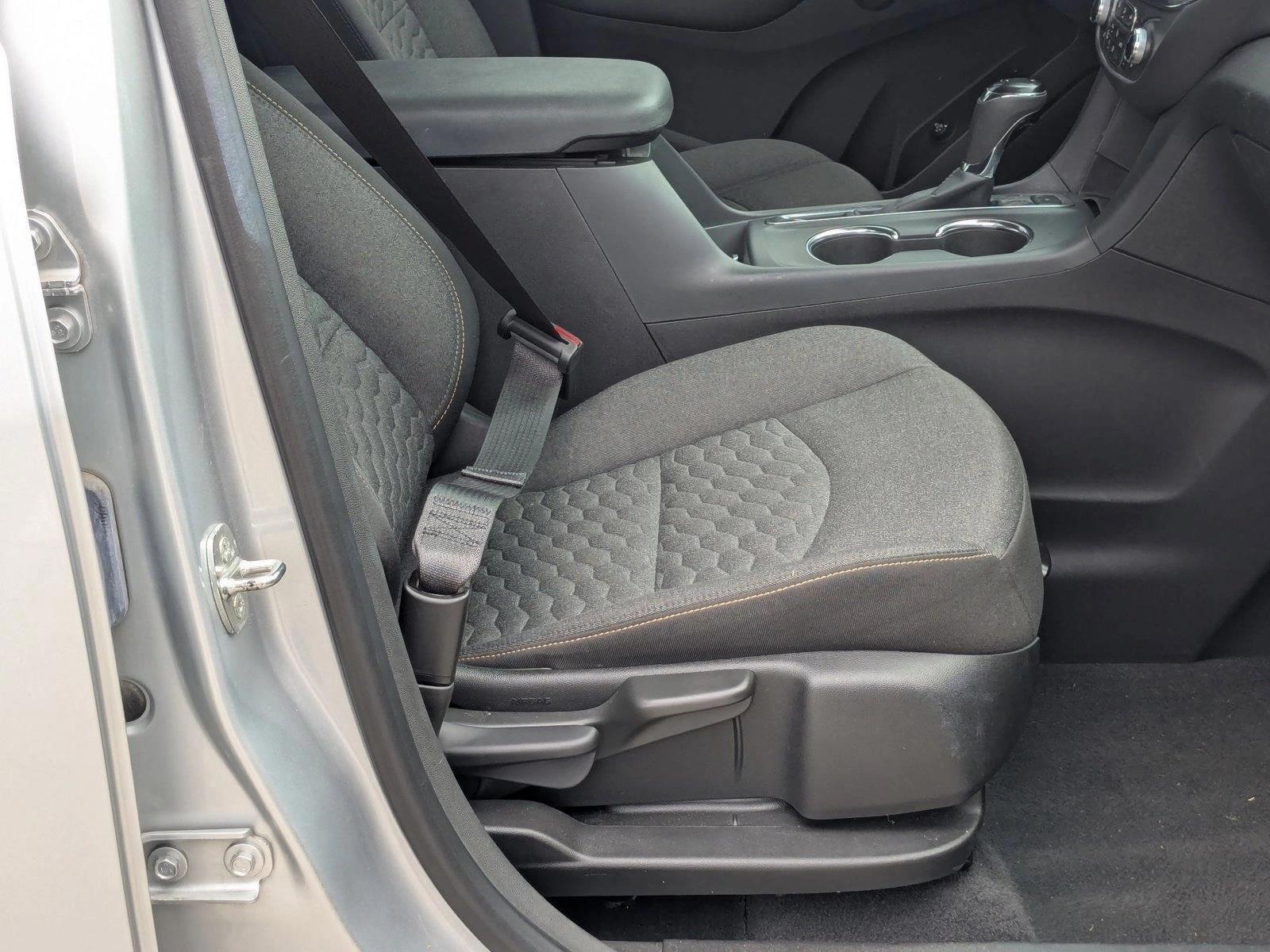 Thumbnail: 2021 Chevrolet Equinox - 5