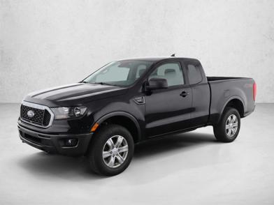 2023 Ford Ranger XLT -
                  Sanford, FL