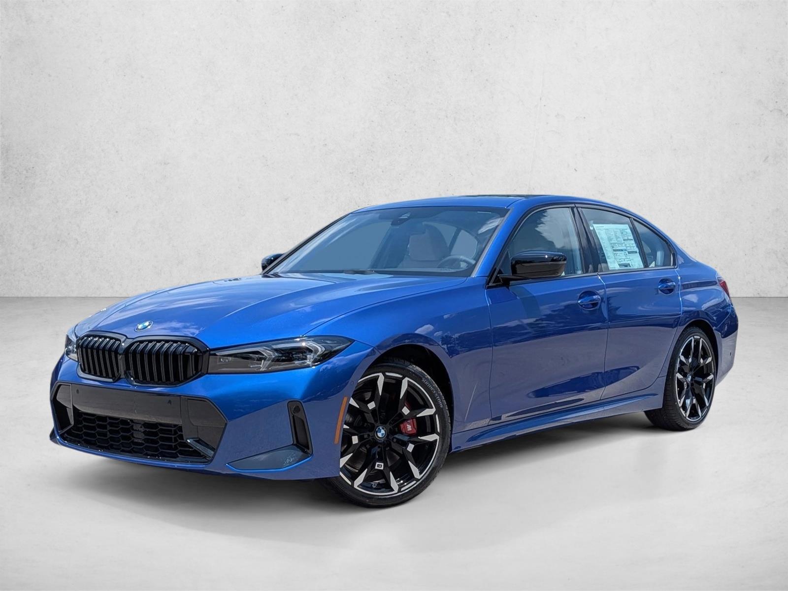 Thumbnail: 2026 BMW 3 Series - 1