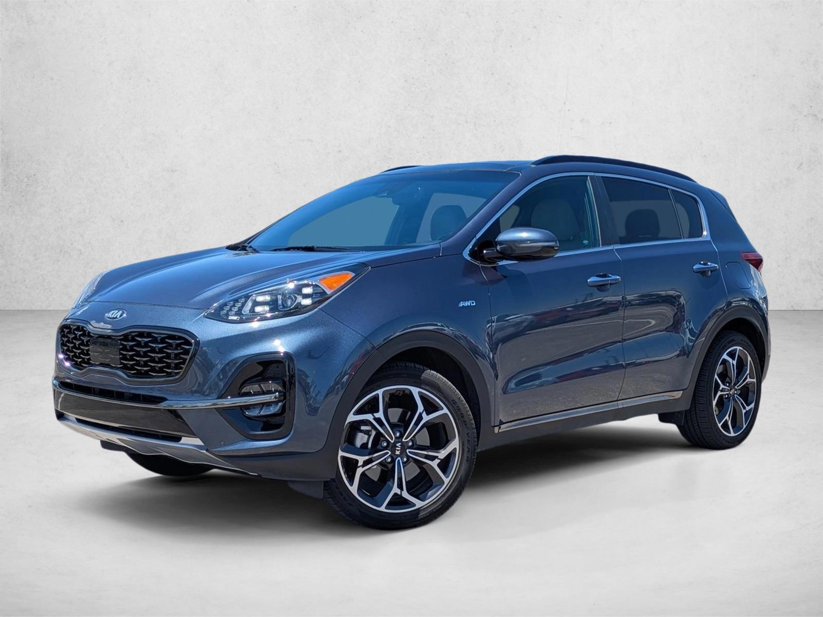 Thumbnail: 2020 Kia Sportage - 1