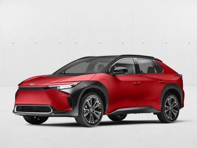 2023 Toyota bZ4X Limited -
                  Burleson, TX