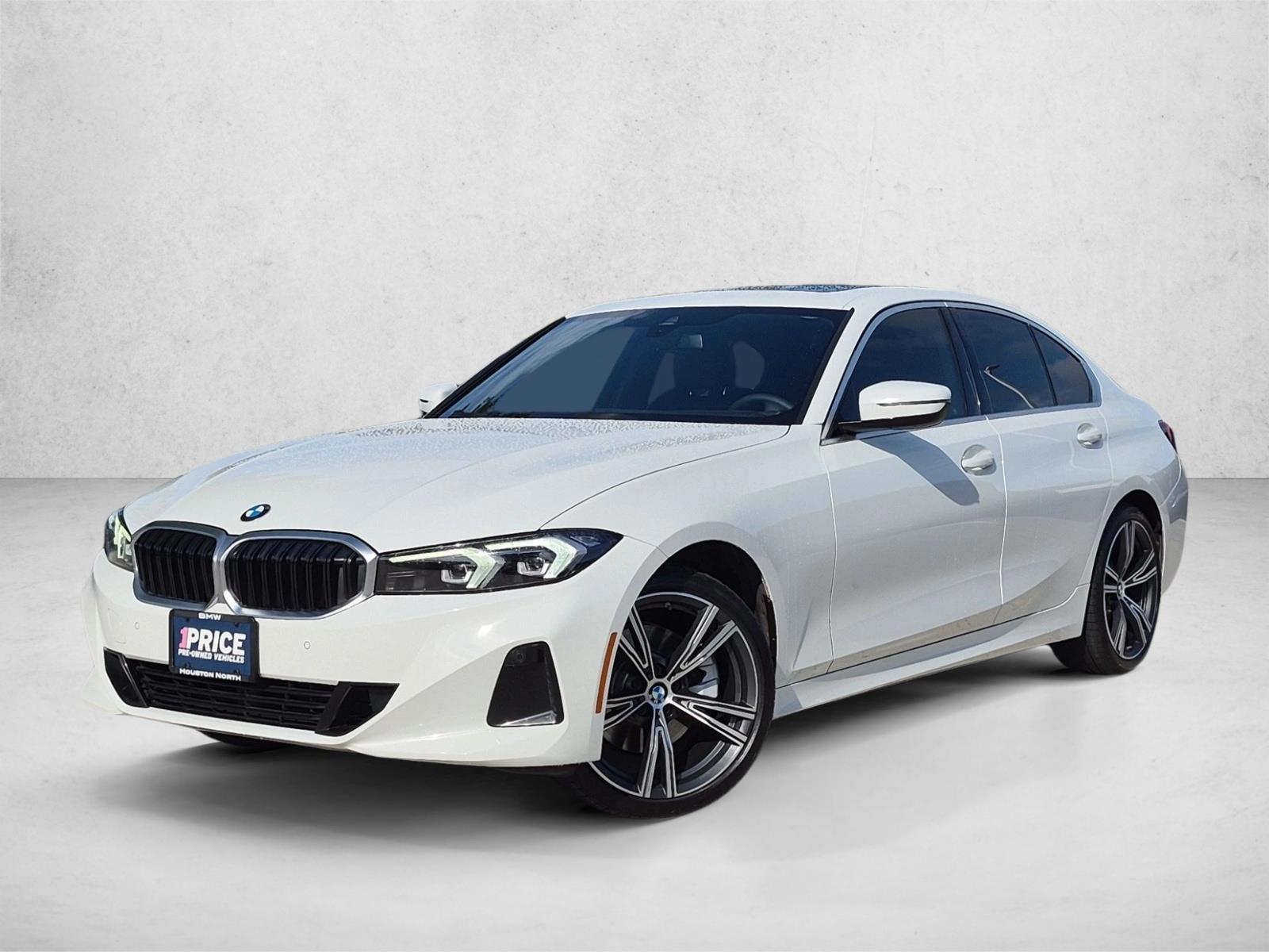 2024 BMW 3 Series
